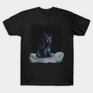 The cosmic dog T-Shirt